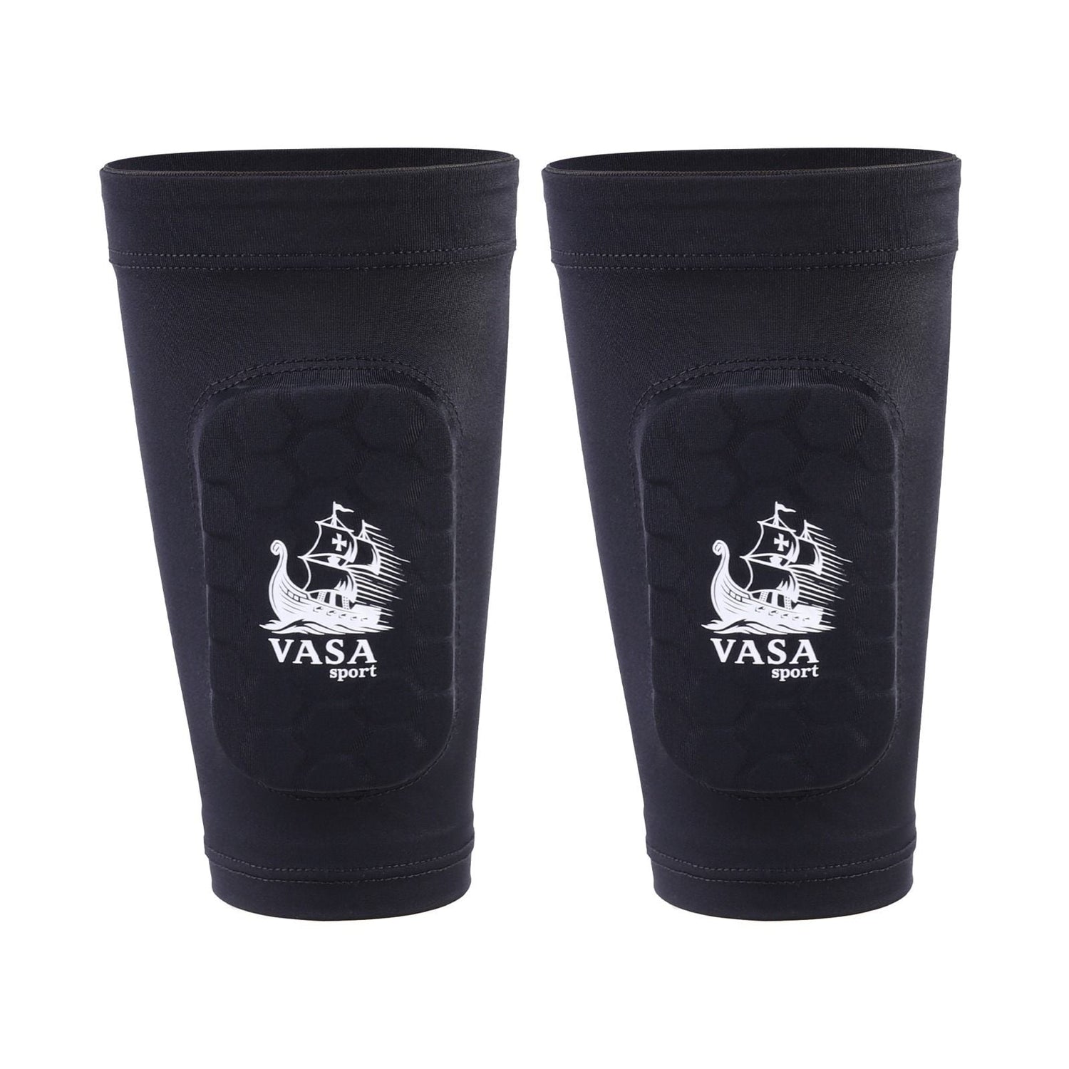 Espinilleras integradas