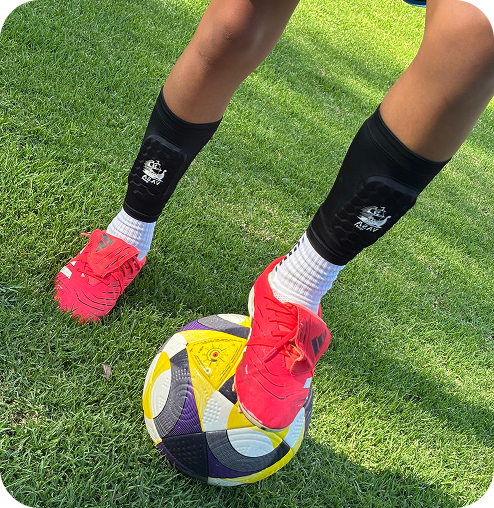 Espinilleras Integradas